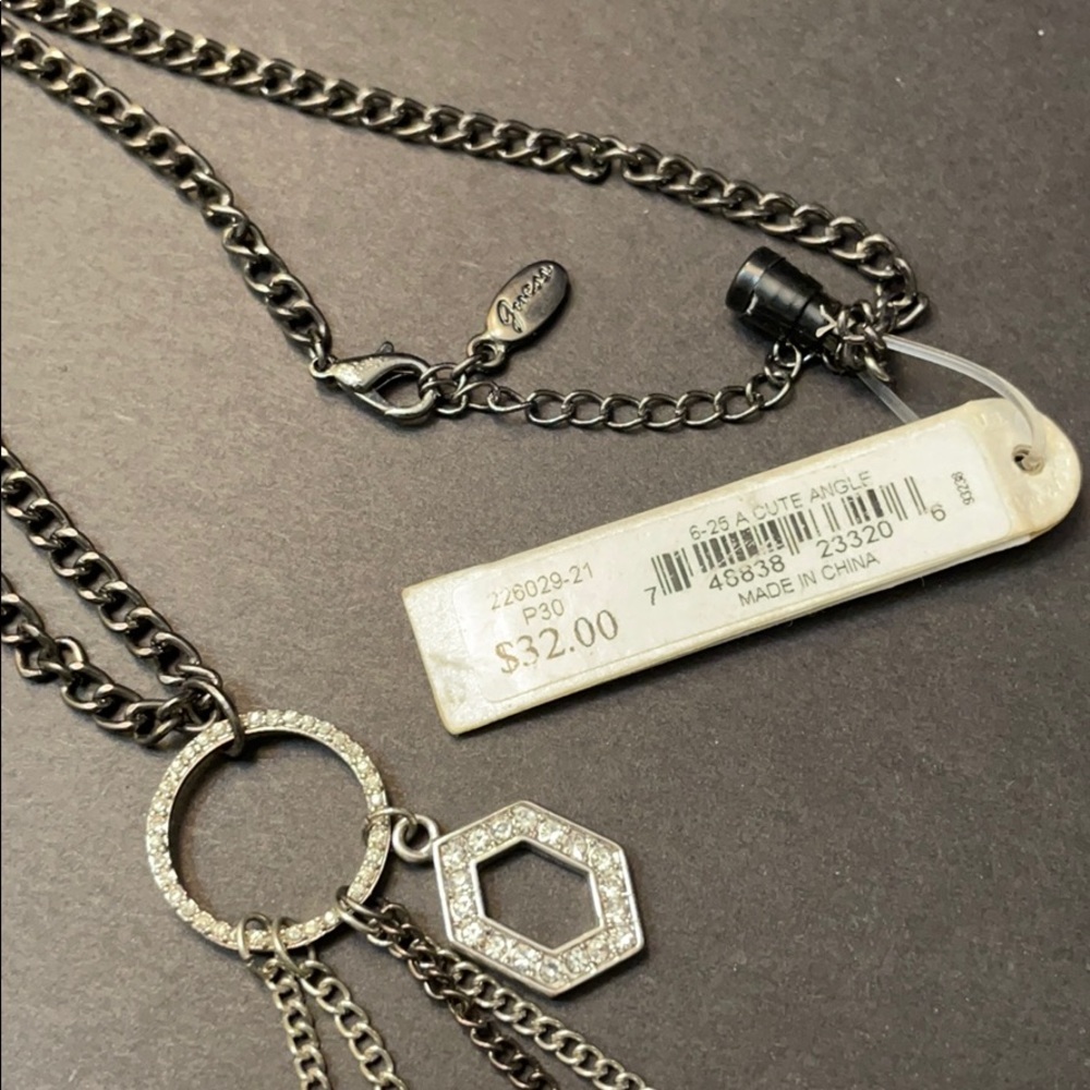 GUESS necklace - Picture 10 of 13